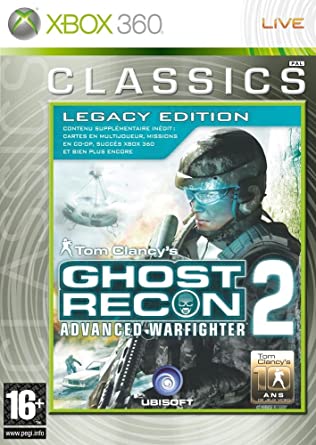 Tom Clancy's Ghost Recon Advanced Warfighter 2 X0445